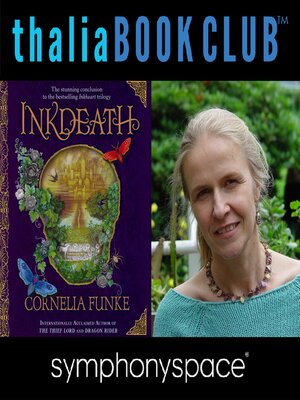 cover image of Cornelia Funke's Inkdeath